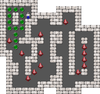 Уровень 128 — Alberto Garcia Arranged